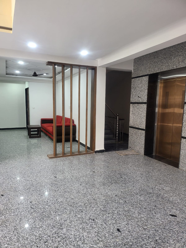 Suite Interior