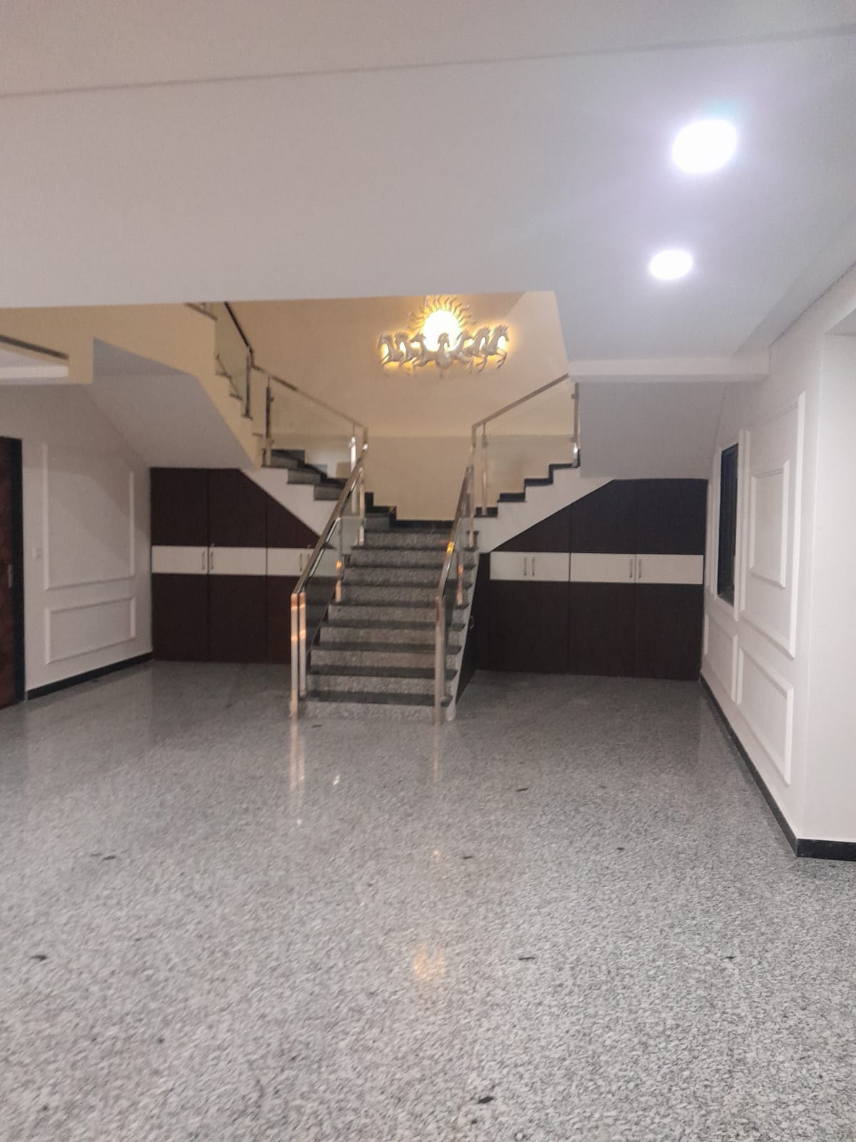 Staircase Interior